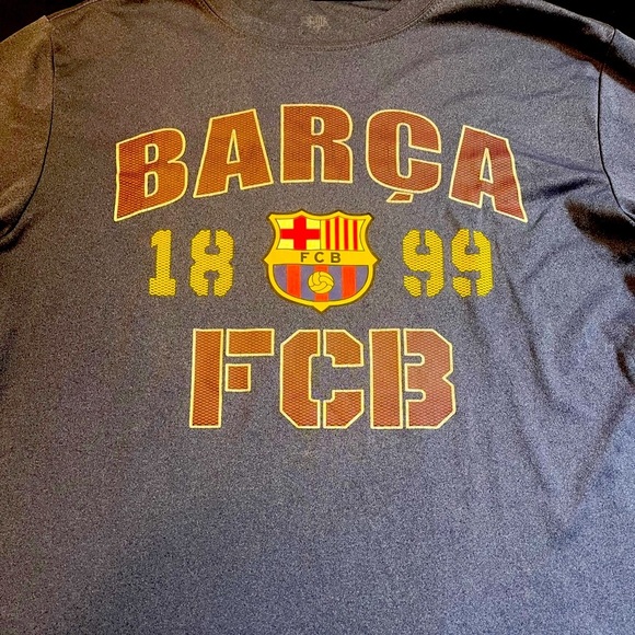 Barca 1899 FCB Dry Fit T-Shirt - Picture 2 of 4